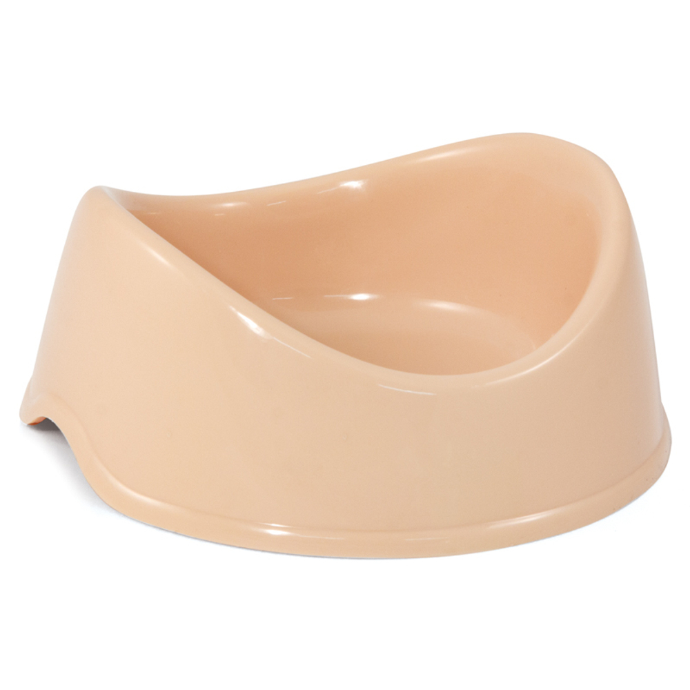 GAMMA Миска пластиковая "Бисквит", 0,15 л