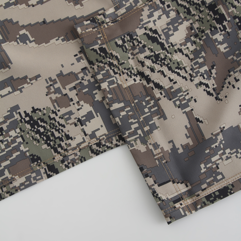 Штаные легкие "ALFA" GR