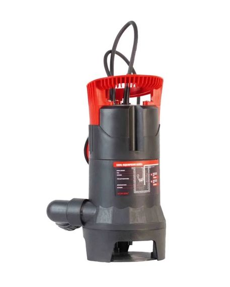 Насос дренажный Verton AQUA DP750/35PE 37550
