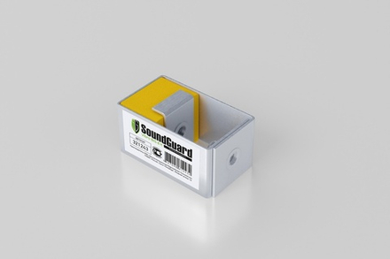 Виброизоляционное крепление SoundGuard Vibro Bis Вибро Бис 8K