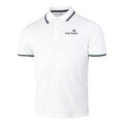 Мужское теннисное поло Sergio Tacchini Reed 021 Polo Men - White