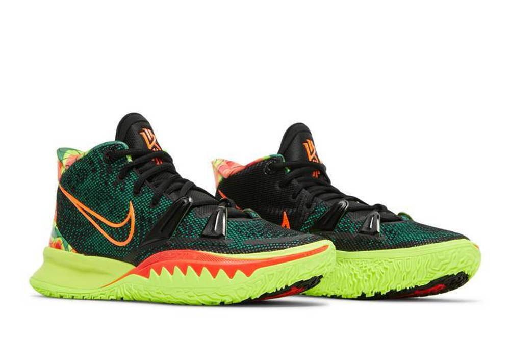 Кроссовки Nike Kyrie 7 Weatherman Alternate 7