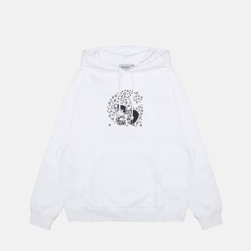 Толстовка мужская Carhartt WIP Hocus Pocus Hooded