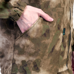 Женский маскировочный костюм Prival Летний, кмф Мох