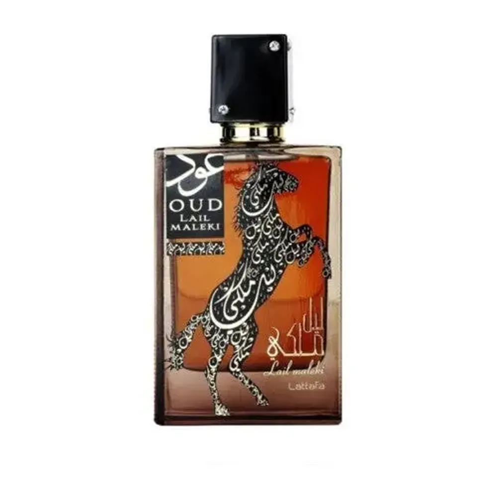 Унисекс парфюм Lattafa Lail Maleki Oud Eau de Parfum 100 мл