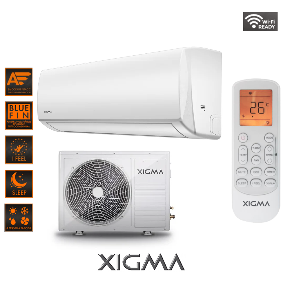 Xigma XG-TX50RHA