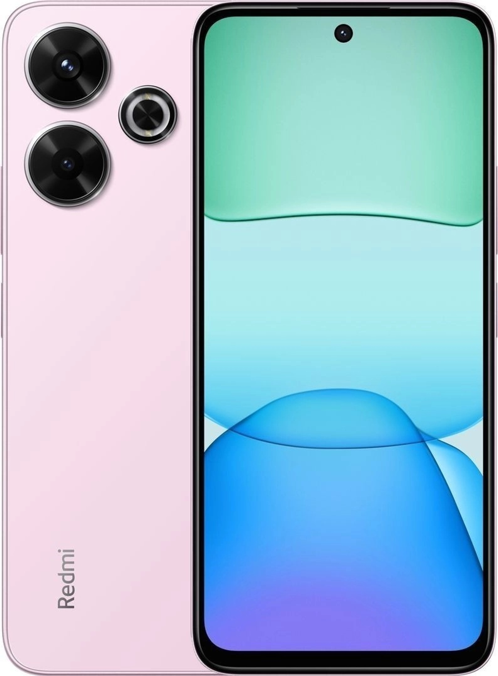 Смартфон Xiaomi Redmi 13 8 ГБ/128 ГБ розовый