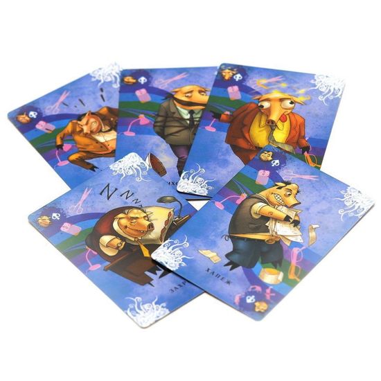 Настольная игра Свинтус