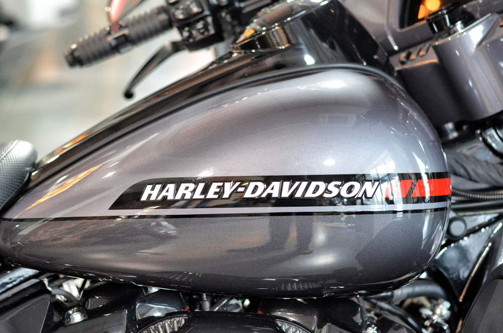 Harley-Davidson CVO Limited MY2020