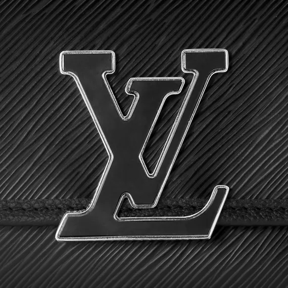 Сумка Louis Vuitton Buci чёрный