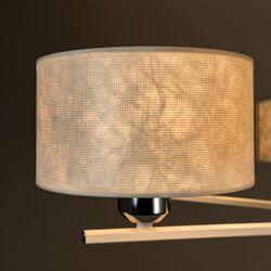 Citilux Тильда CL469150 Люстра подвесная с абажурами Белая