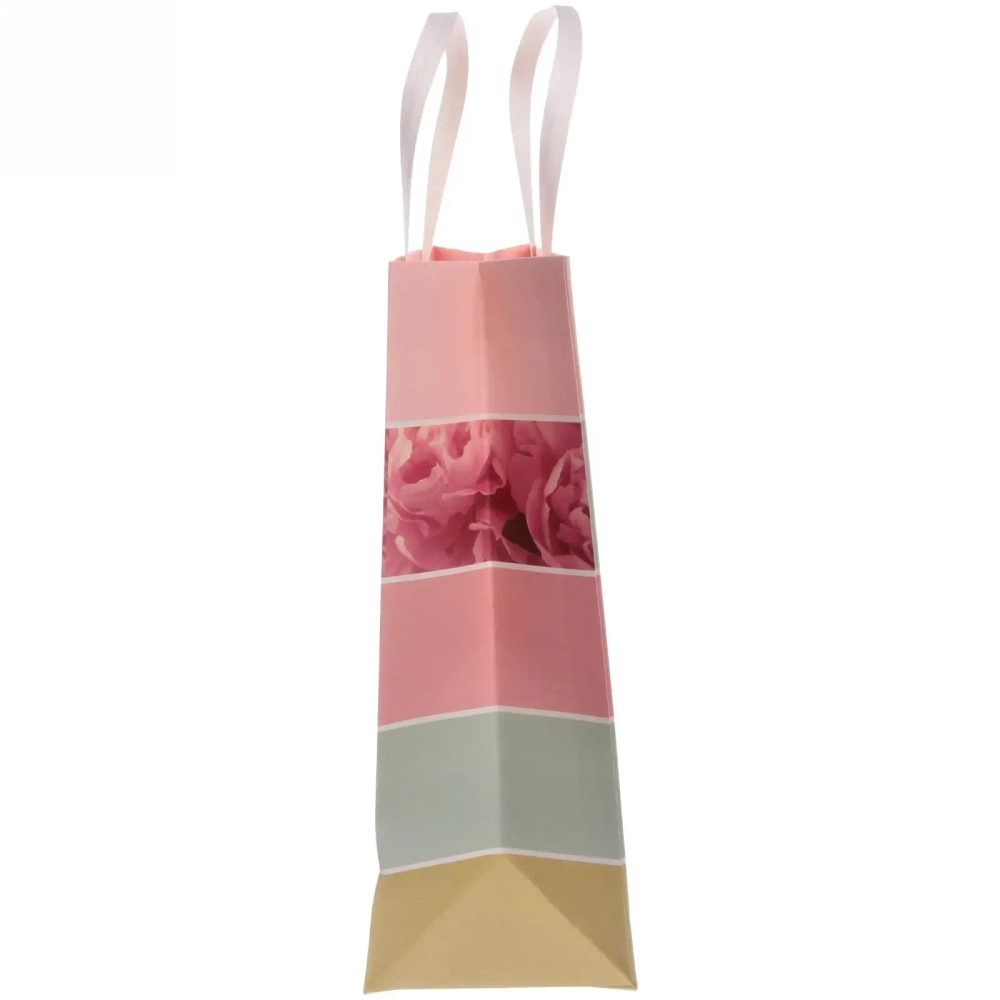 Пакет подарочный «Пастель» 32*26*12 см