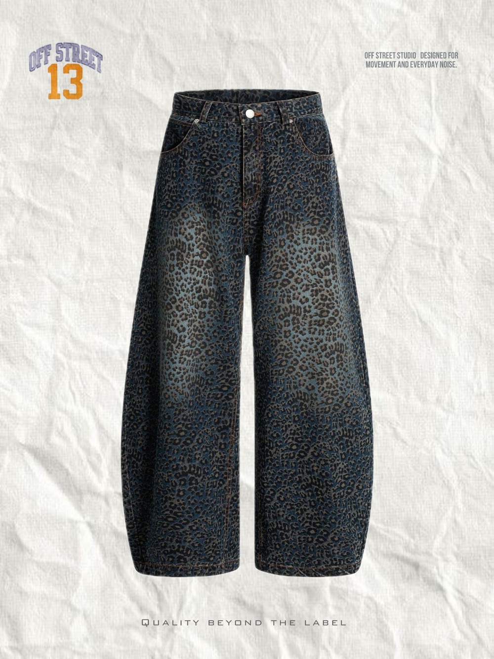 Джинсы Off Street ENM