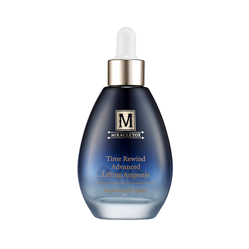 Miracletox Ферментированная лифтинг сыворотка - Time Rewind Advanced Lifting Ampoule , 40 мл