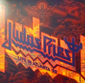 Judas Priest / Live In Atlanta '82 (Limited Edition)(Coloured Vinyl)(2LP)