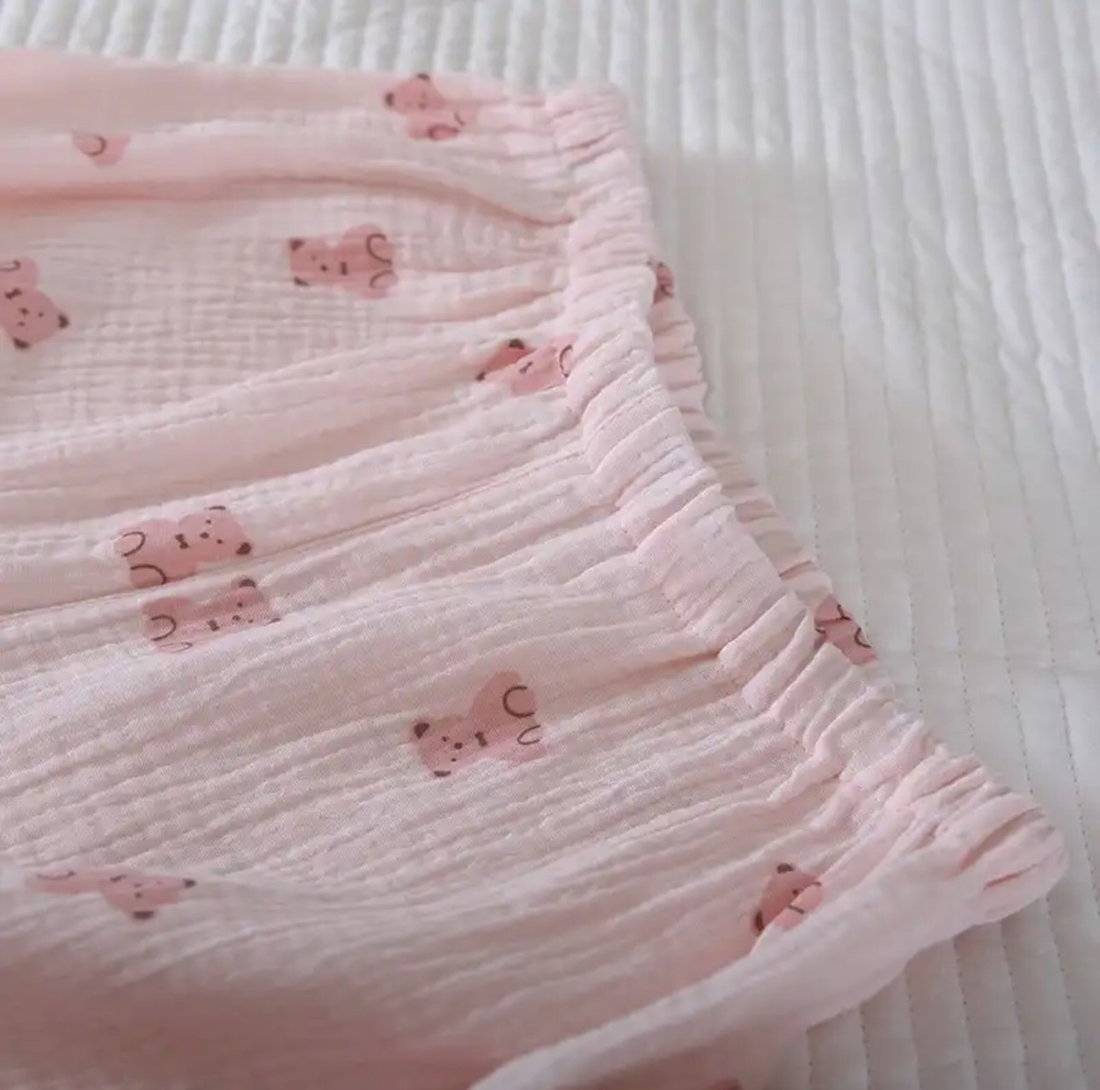 ДО МУСЛИН Двойка КЭЖУАЛ Детс