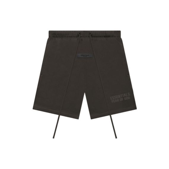 Fear of God Essentials FW22 Sweatshorts Off Black