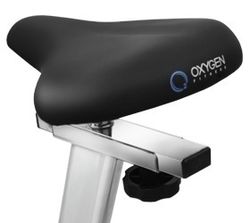 Велотренажёр Oxygen Cardio Concept IV HRC+