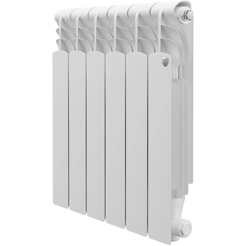 Радиатор алюм. ROYAL THERMO Revolution 500 (6 секц.)