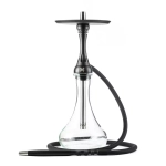 Кальян Alpha Hookah Model X BLACK MATTE
