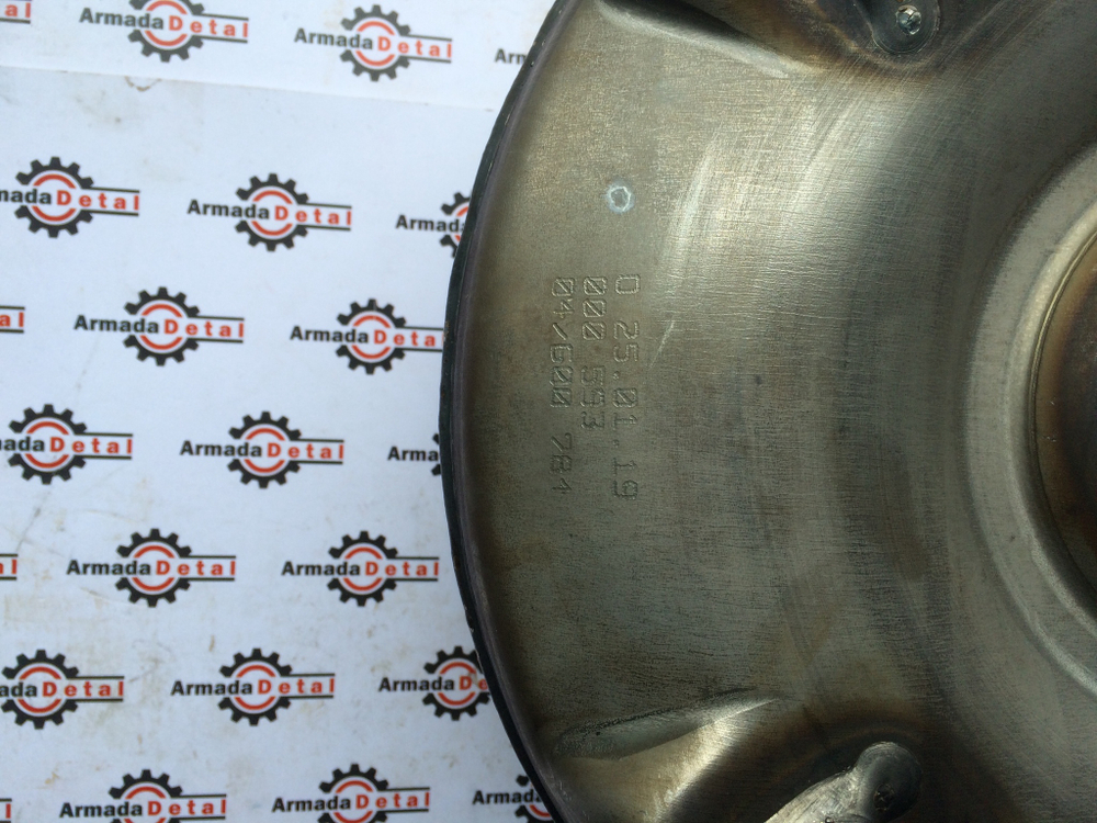 Гидротрансформатор | 04/600784 | JCB