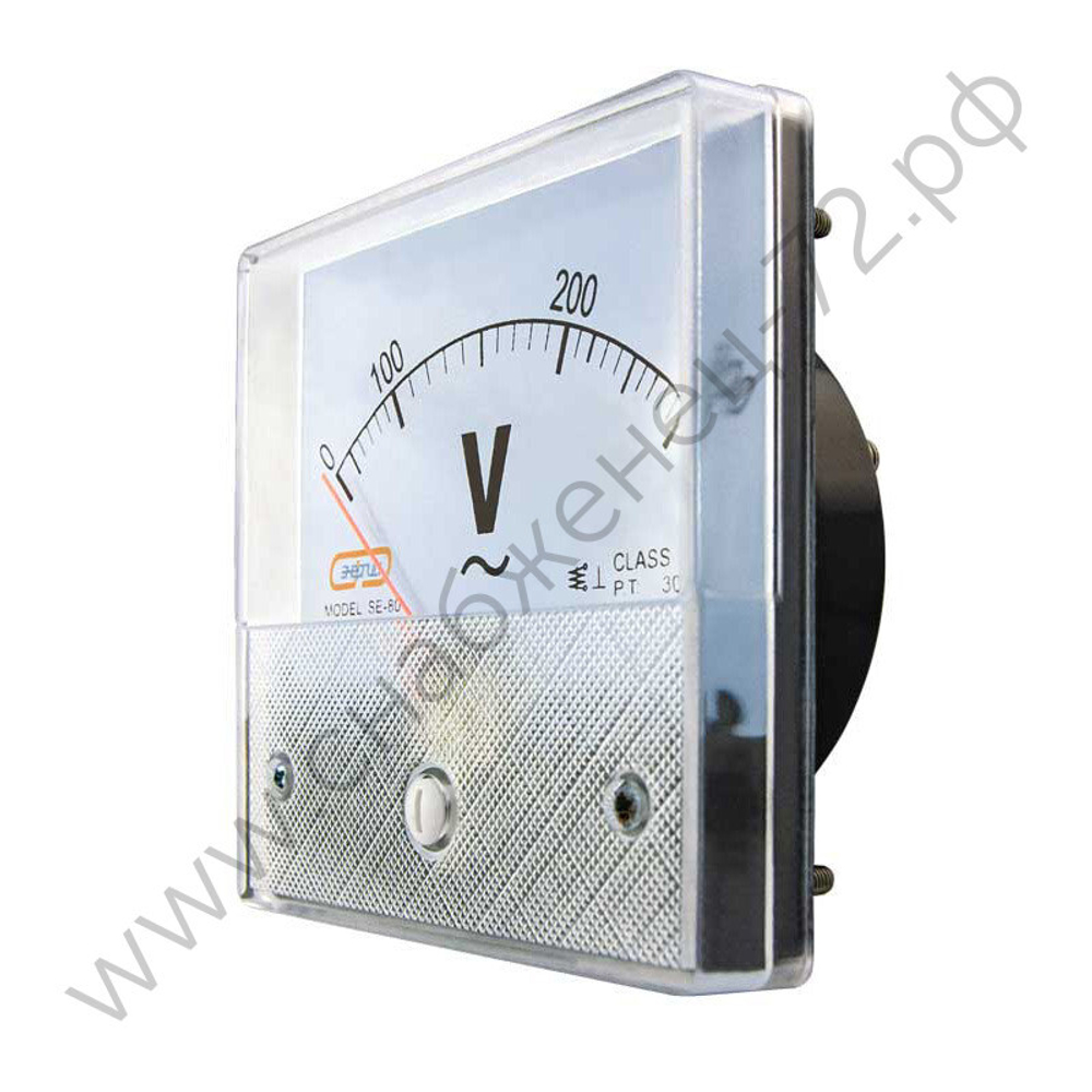 Вольтметры Энергия SE