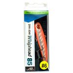 Раттлин Columbia DYH-8349 #06 Whiphead 85мм 24г Тонущий