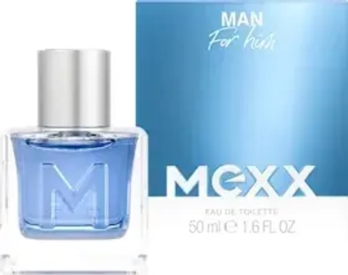 Мужская парфюмерия Mexx Man Eau de Toilette 50 мл