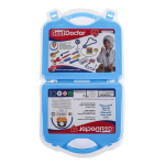 Набор Доктора, голубой, блистер M505-16