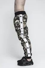 Брюки Rabbit Camo Зеленые