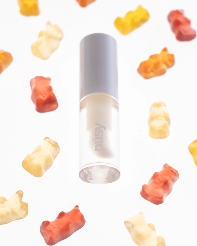 Масло Для Губ - Кристал