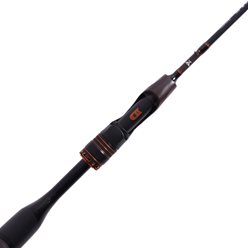 Спиннинг Maximus MINI GUN 18UL 1,8m 1-7g (top solid)