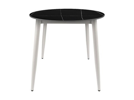 Стол Uni-Form-R.2B SGrey/Black Matt Laurent 727*800*800