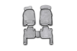 Коврики в салон GREAT WALL Wingle 3, 2007-/5, 2011-4 шт. (полиуретан) Element.NLC.59.11.210KH