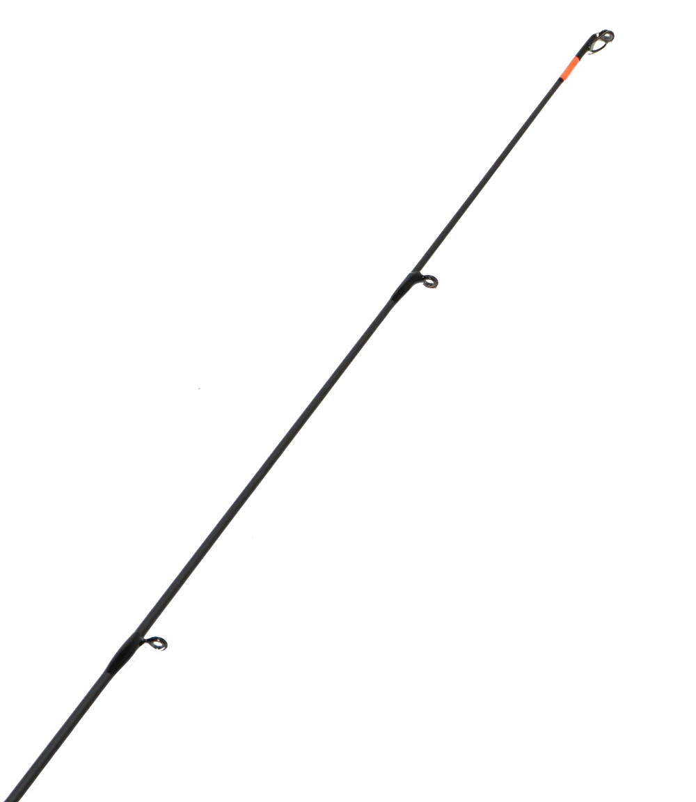Спиннинг Kaida 841-210 Paladin 2.1м 2верш. 3-15/4-21г 2секц. вес 115г Carbon Колец 7шт  Тр.длина 1.09м Ручка неопрен Extra Fast