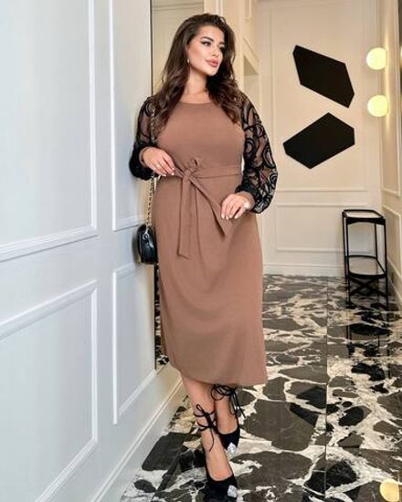 Платье УК-062 Fabrika