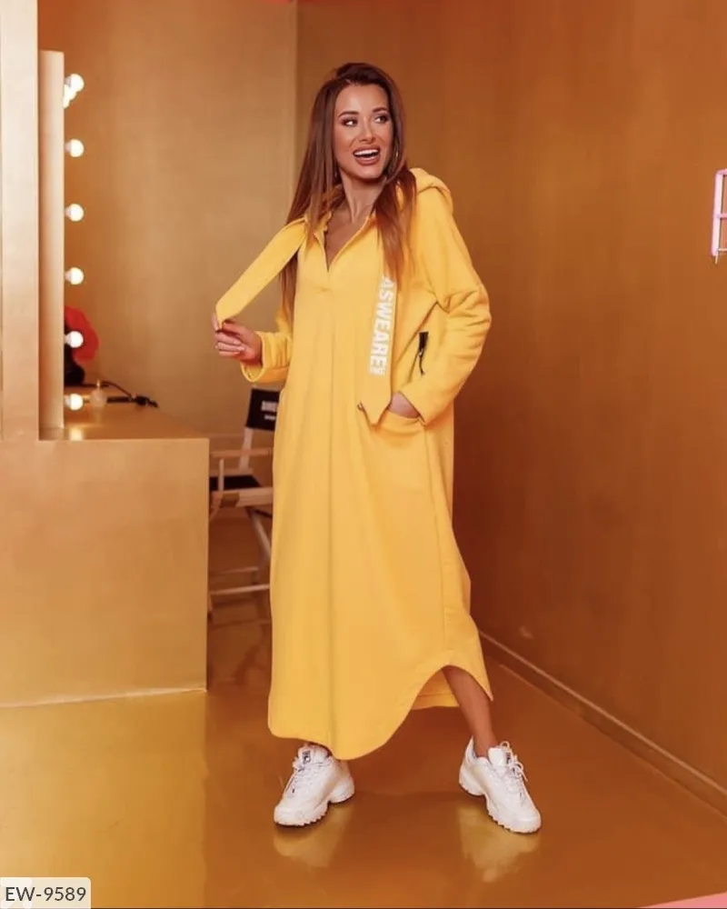 Платье EW-9591 Фабрика Моды