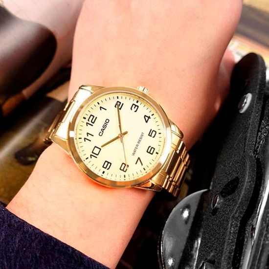 Наручные часы Casio MTP-V001G-9BUDF