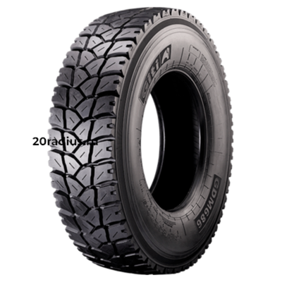 13R22,5 156/150K GDM686+ TL 18PR