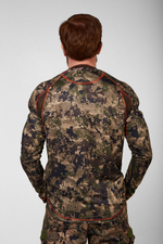 Футболка с длинным рукавом Remington Inside Fit Shirt Green Forest
