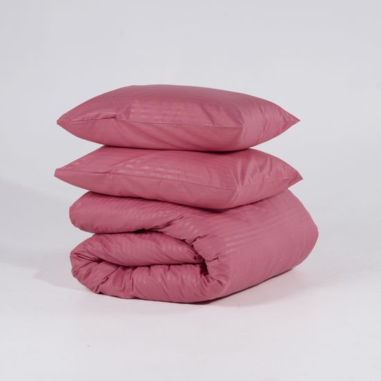 КПБ  Теа Rose , Евро, 50х70, простыня 160х200х30. HOMY