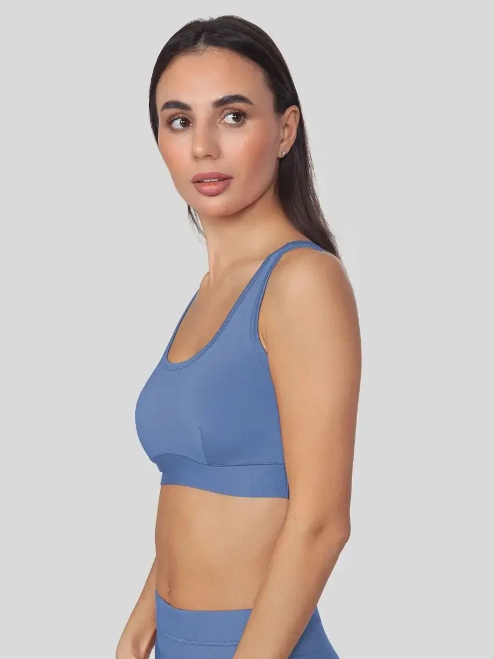 Топ майка для дома и спорта