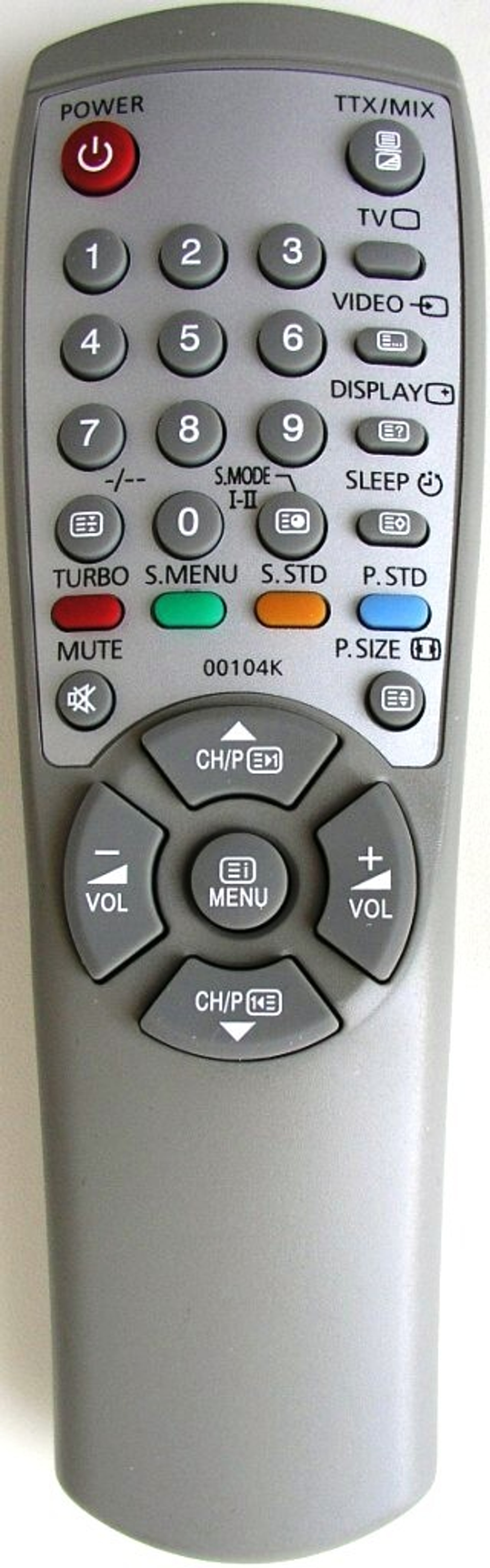 Пульт ДУ для Samsung AA59-00104K