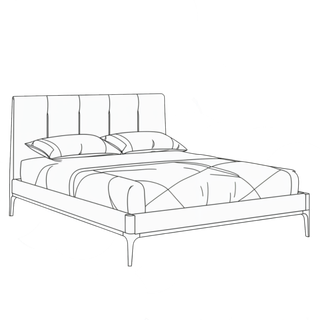 Корпусные кровати 200x200