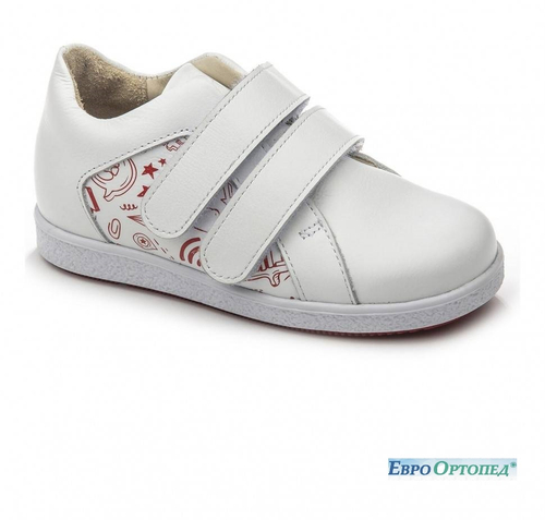 Ортопедическая обувь малосложная без утепленной подкладки для детей