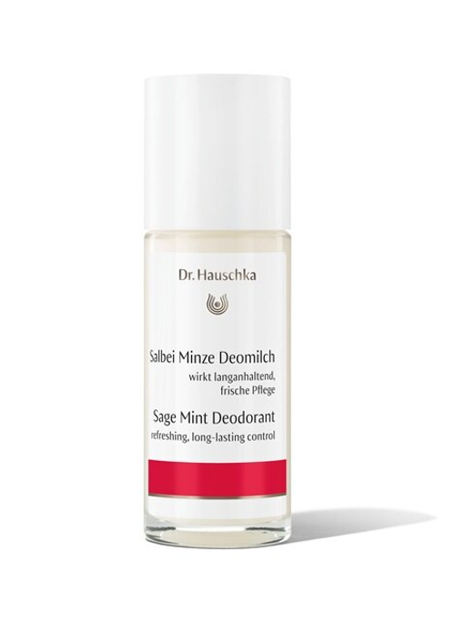 Дезодорант молочный с шалфеем и мятой Dr.Hauschka