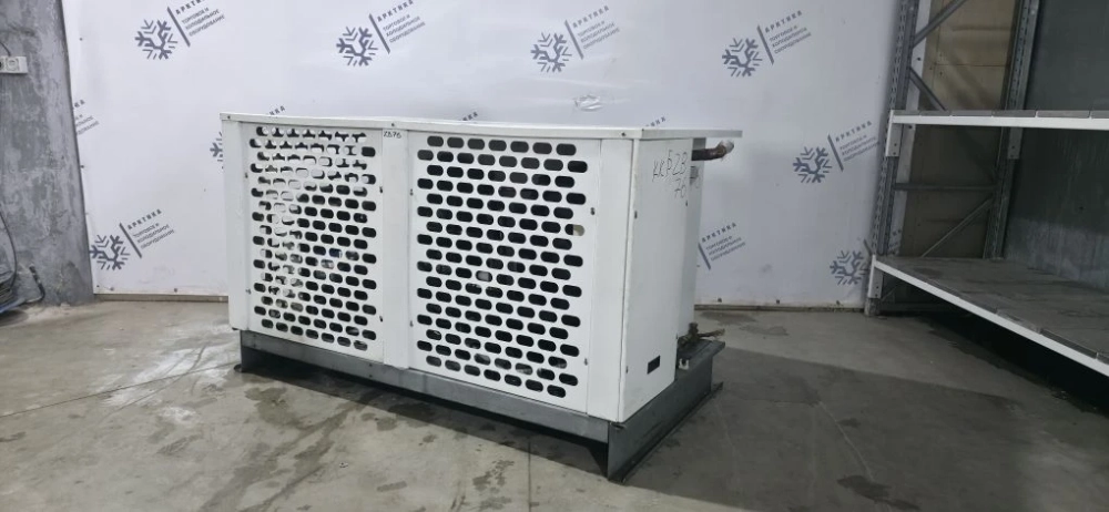 ККБ на моторе ZB76