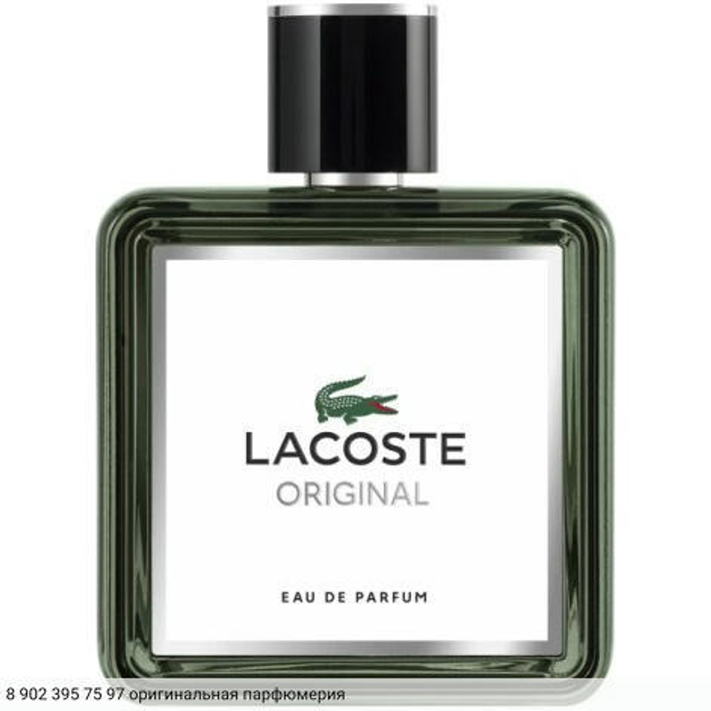 Lacoste Original 2024