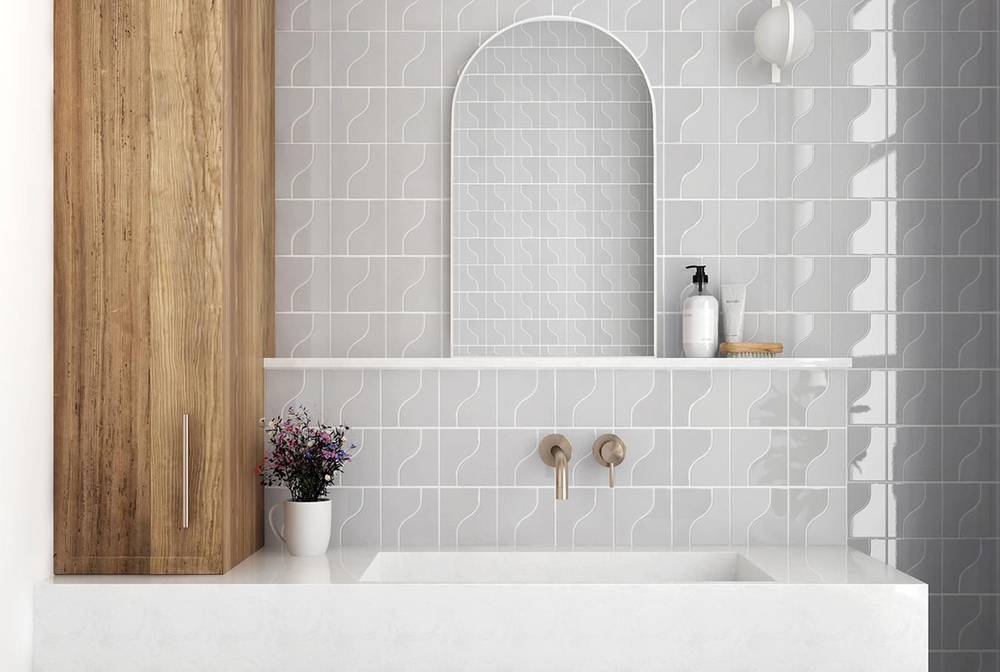 Equipe Curve Aquarium Matt 8.3x12