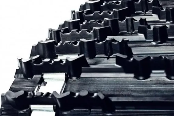 Гусеница Talon WT(8 рядов) (EL20001) (20"х156"х1,25") (Arctic Cat, BRP, Lynx, Polaris, Yamaha)